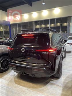 نیسان پاسفایندەر